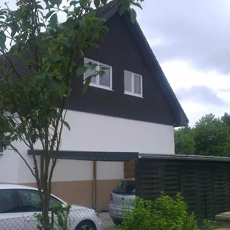 Gaestewohnung Wansdorf Lejlighed Schonwalde-Glien