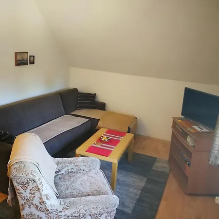 아파트 Gaestewohnung Wansdorf