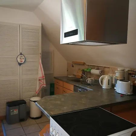 Apartamento Gaestewohnung Wansdorf *