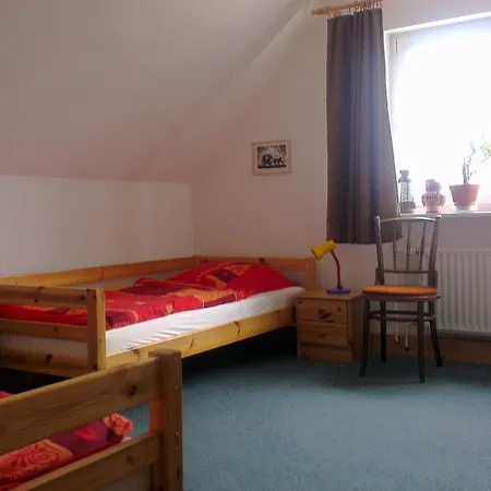 Gaestewohnung Wansdorf * Schonwalde-Glien