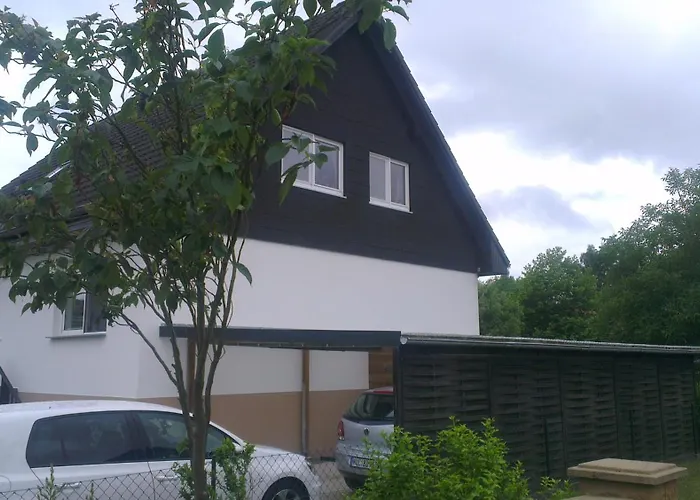 Gaestewohnung Wansdorf Apartment Schonwalde-Glien