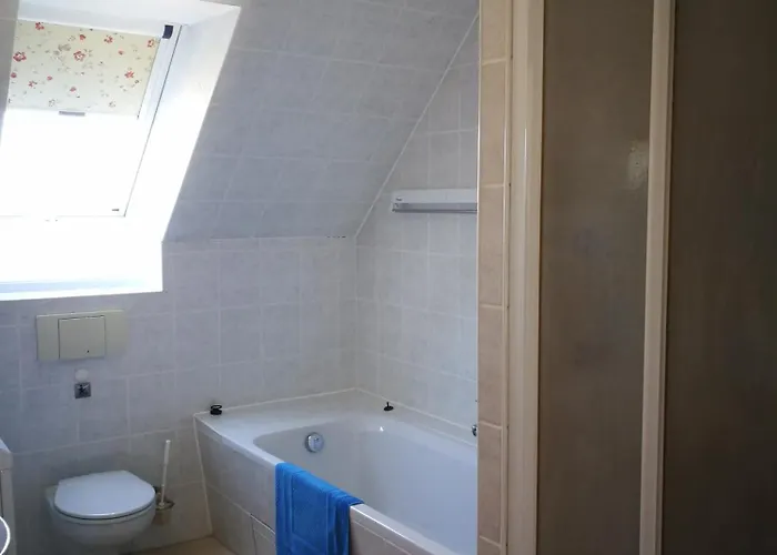 Apartment Gaestewohnung Wansdorf Schonwalde-Glien