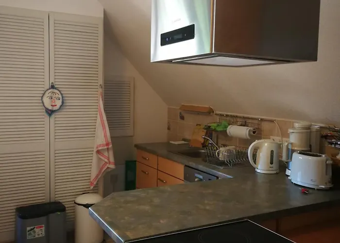 Apartment Gaestewohnung Wansdorf *