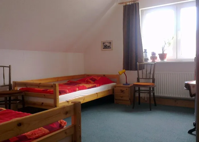 Gaestewohnung Wansdorf * Schonwalde-Glien