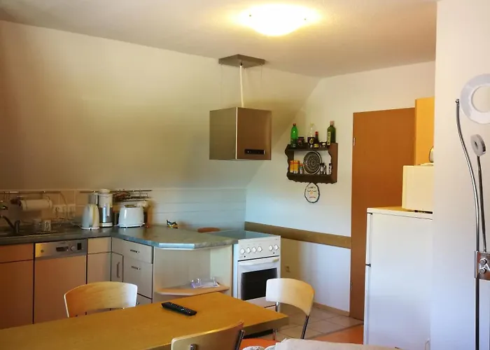 Gaestewohnung Wansdorf Apartment Schonwalde-Glien